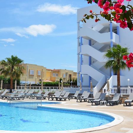 Hotel Apartamentos Vibra San Marino Sant Antoni de Portmany Exterior foto