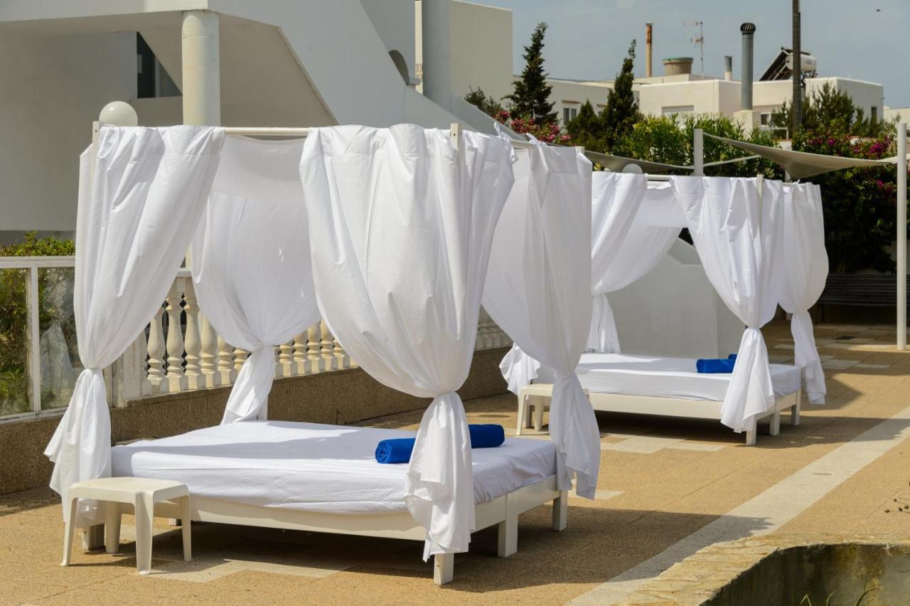 Hotel Apartamentos Vibra San Marino Sant Antoni de Portmany Exterior foto