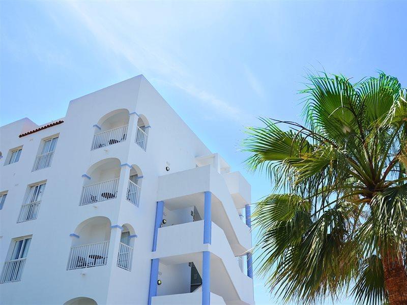 Hotel Apartamentos Vibra San Marino Sant Antoni de Portmany Exterior foto