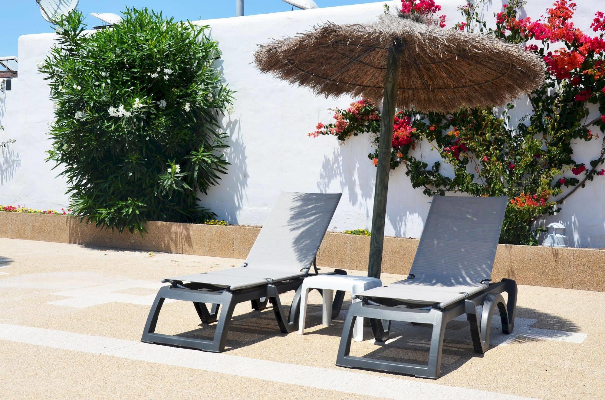 Hotel Apartamentos Vibra San Marino Sant Antoni de Portmany Exterior foto