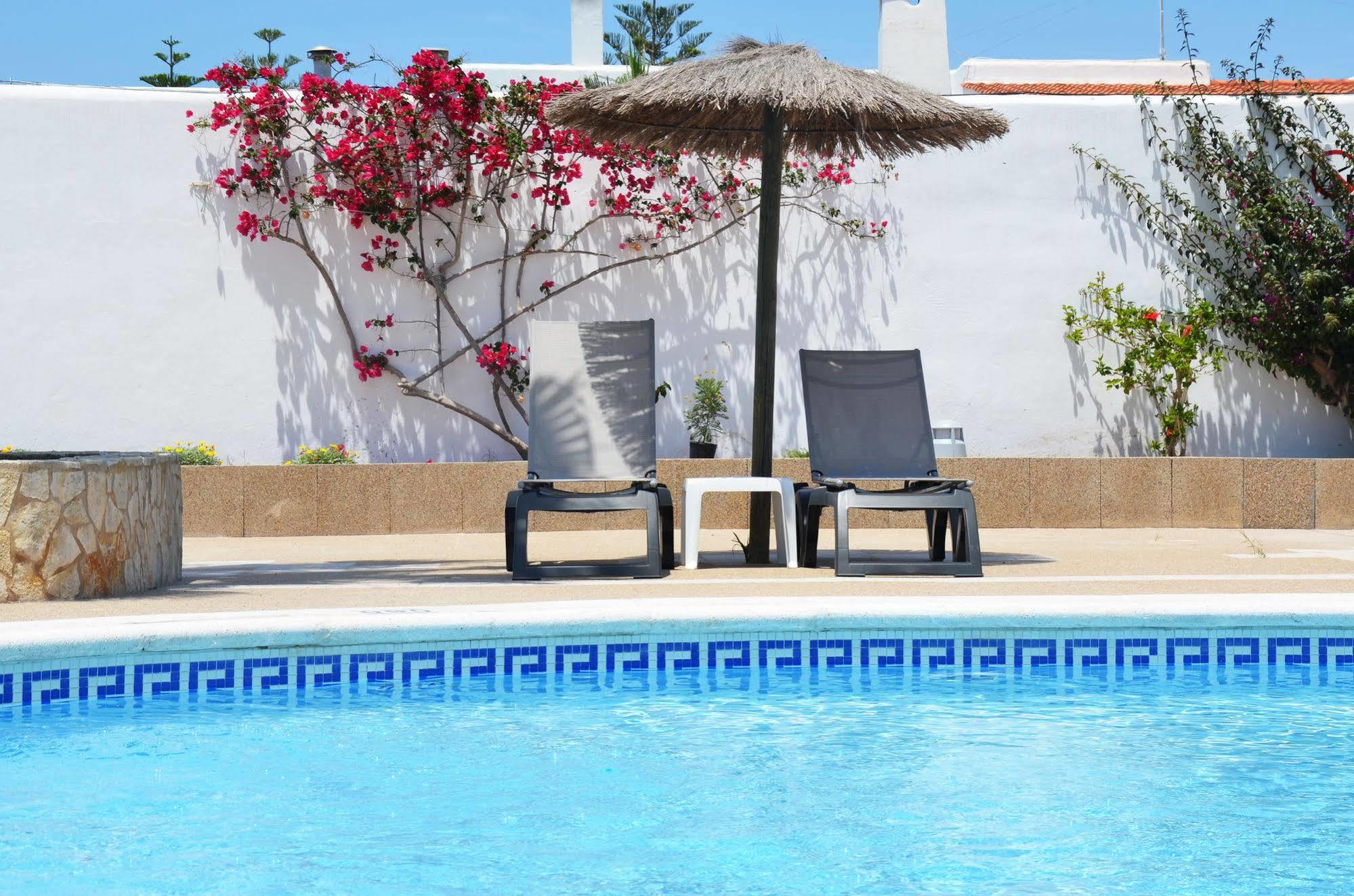 Hotel Apartamentos Vibra San Marino Sant Antoni de Portmany Exterior foto